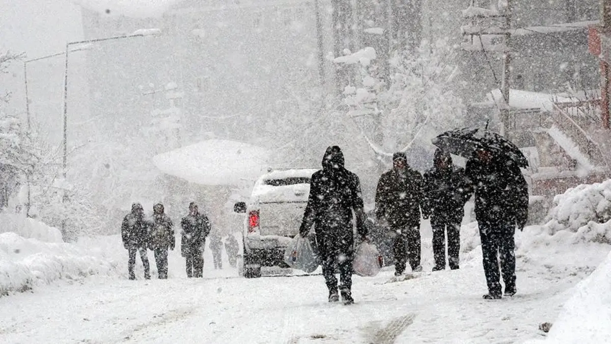 METEOROLOJİ SON DAKİKA: Karla karışık yağmur geliyor! 22 Ocak bugün hava durumu nasıl olacak? METEOROLOJİ SON DAKİKA: Karla karışık yağmur geliyor! 22 Ocak bugün hava durumu nasıl olacak?