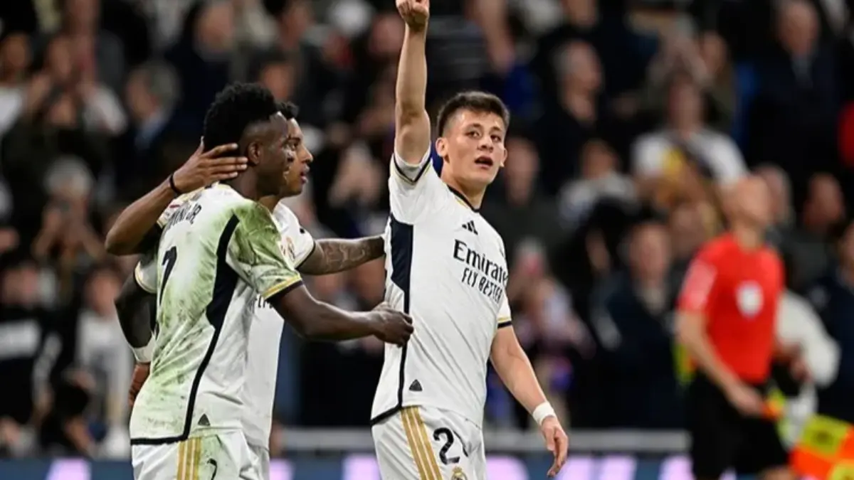 Real Madrid-Salzburg maçı bu akşam saat kaçta hangi kanalda? Arda Güler forma giyecek mi? Real Madrid-Salzburg maçı bu akşam saat kaçta hangi kanalda? Arda Güler forma giyecek mi?