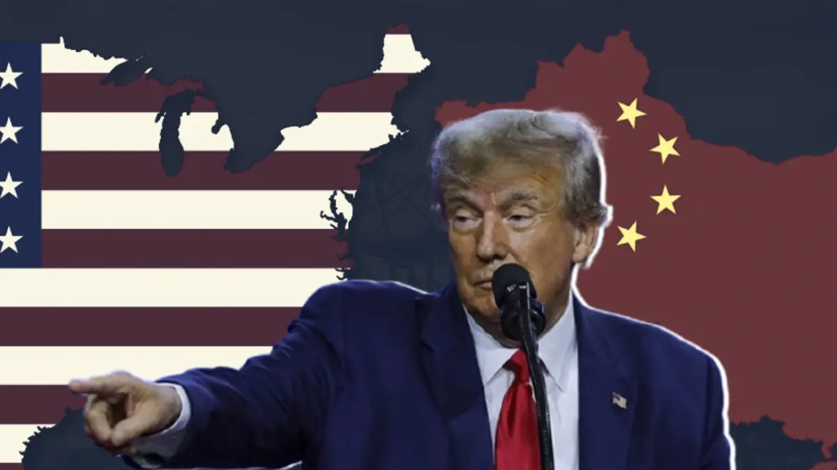 SON DAKİKA: Trump Çin'e ilk hamlesini yapmaya hazırlanıyor! 1 Şubat'ta devreye girebilir SON DAKİKA: Trump Çin'e ilk hamlesini yapmaya hazırlanıyor! 1 Şubat'ta devreye girebilir