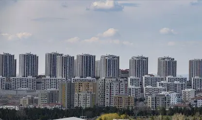 Türkiye'de en fazla konut hangi il ve ilçede satıldı? Türkiye'de en fazla konut hangi il ve ilçede satıldı?
