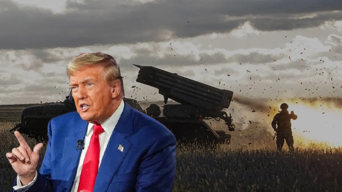 SON DAKİKA: Donald Trump Rusya-Ukrayna Savaşı için süre verdi! 'Tamamen çözülsün' SON DAKİKA: Donald Trump Rusya-Ukrayna Savaşı için süre verdi! 'Tamamen çözülsün'