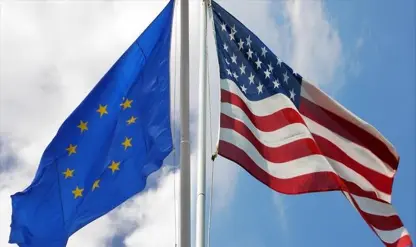 Fransa Merkez Bankası Başkanı'ndan Trump açıklaması Fransa Merkez Bankası Başkanı'ndan Trump açıklaması