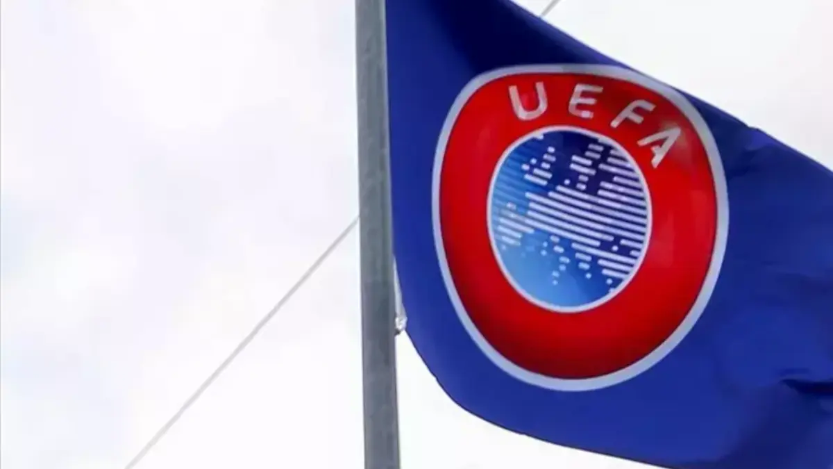 UEFA ÜLKE PUANI SIRALAMASI: 2025 UEFA ülke puan durumu ile Türkiye kaçıncı sırada yer alıyor? UEFA ÜLKE PUANI SIRALAMASI: 2025 UEFA ülke puan durumu ile Türkiye kaçıncı sırada yer alıyor?