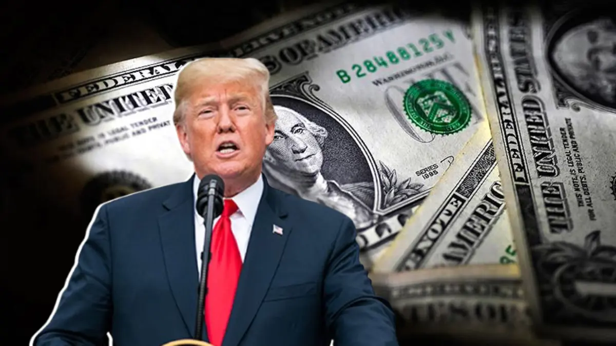 Donald Trump'ın çılgın planı: 500 milyar dolar harcayacak! Donald Trump'ın çılgın planı: 500 milyar dolar harcayacak!