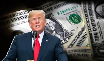 Donald Trump'ın çılgın planı: 500 milyar dolar harcayacak! Donald Trump'ın çılgın planı: 500 milyar dolar harcayacak!