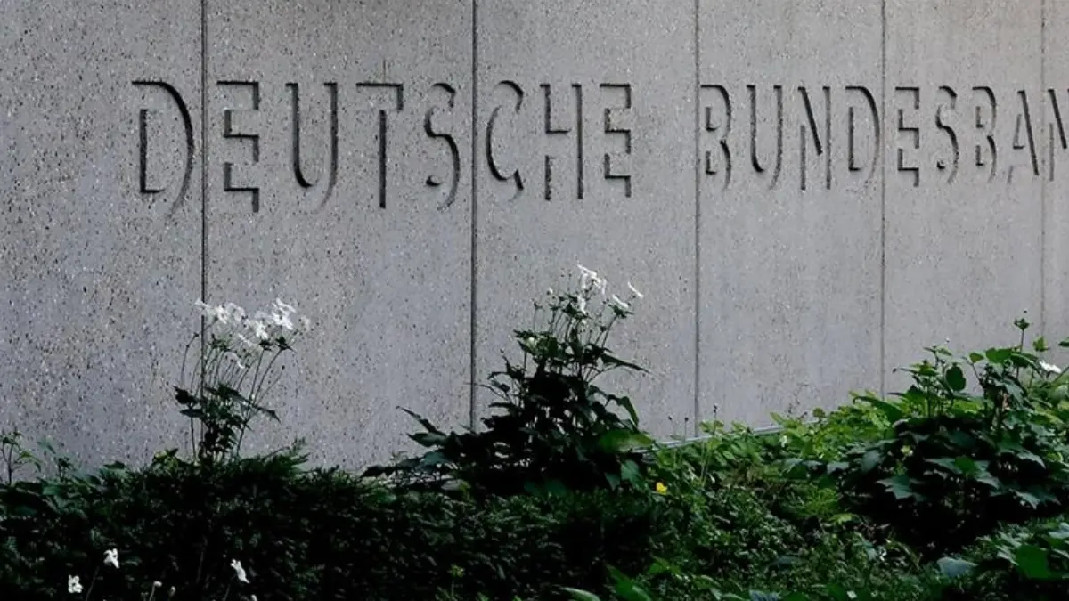 Almanya ekonomisindeki zayıflık sürüyor! Bundesbank: Toparlanma şu anda olası değil Almanya ekonomisindeki zayıflık sürüyor! Bundesbank: Toparlanma şu anda olası değil