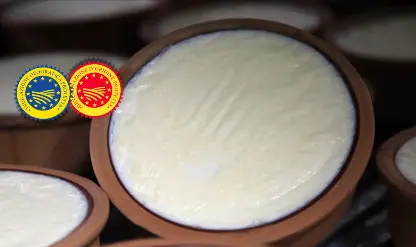 Silifke yoğurdu AB'den coğrafi işaret tescili aldı