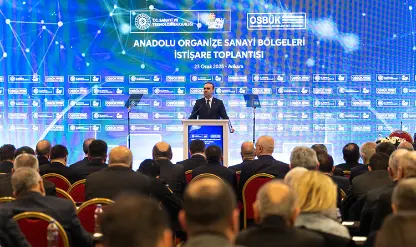 Bakan Kacır açıkladı: Master plan hazırlanıyor!