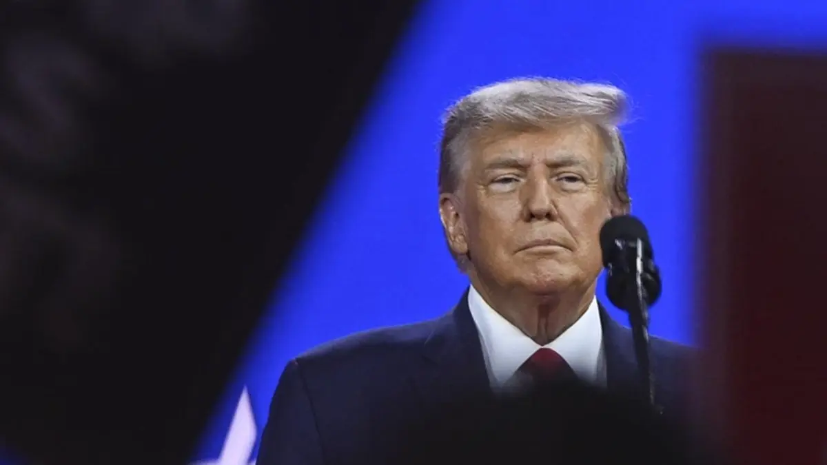 ABD Başkanı Donald Trump'dan faiz açıklaması: Tüm dünyada düşmeli ABD Başkanı Donald Trump'dan faiz açıklaması: Tüm dünyada düşmeli
