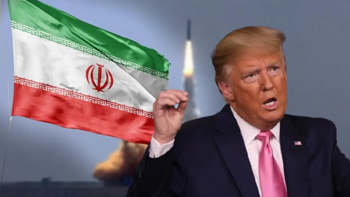 SON DAKİKA: Trump'tan sürpriz İran çıkışı: Nükleer anlaşma mümkün! SON DAKİKA: Trump'tan sürpriz İran çıkışı: Nükleer anlaşma mümkün!