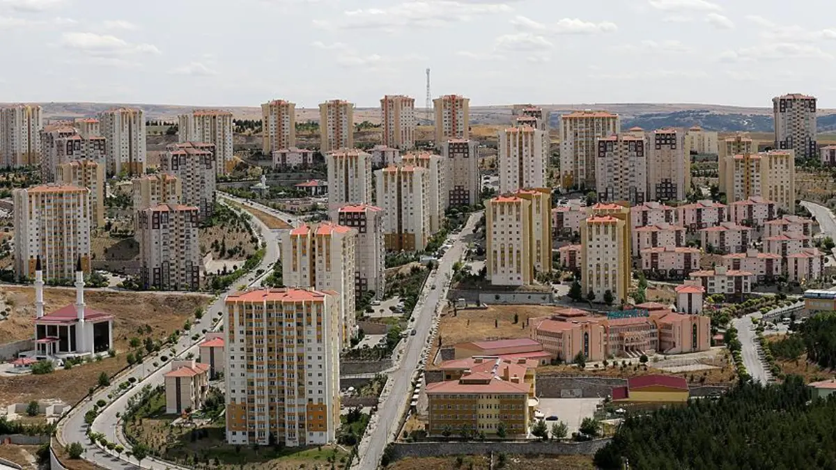 Kira enflasyonunun belini sosyal konut arzı kıracak Kira enflasyonunun belini sosyal konut arzı kıracak