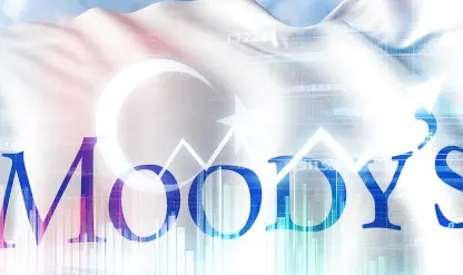 Moody's'ten Türkiye açıklaması! Moody's'ten Türkiye açıklaması!