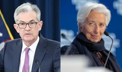 Küresel piyasalarda gözler Fed ve ECB'de!