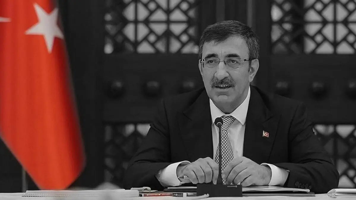 Cumhurbaşkanı Yardımcısı Cevdet Yılmaz'dan kentsel dönüşüm mesajı Cumhurbaşkanı Yardımcısı Cevdet Yılmaz'dan kentsel dönüşüm mesajı