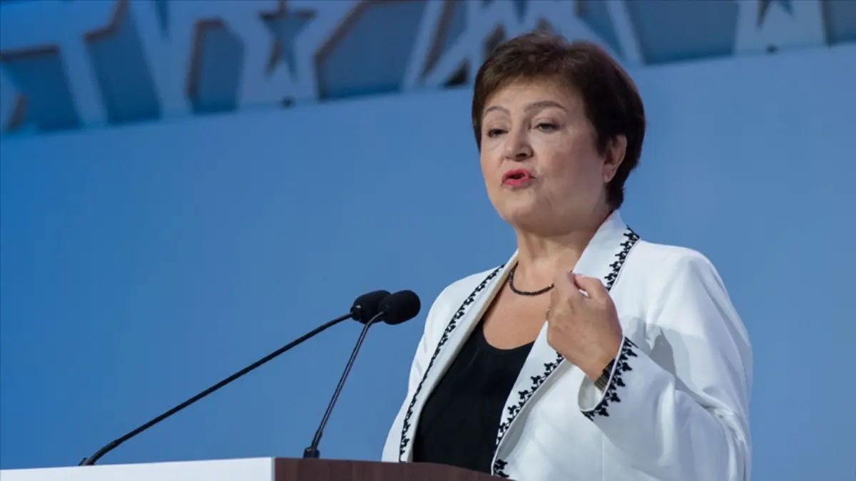 IMF'ten enflasyon yorumu: Henüz bitmedi IMF'ten enflasyon yorumu: Henüz bitmedi