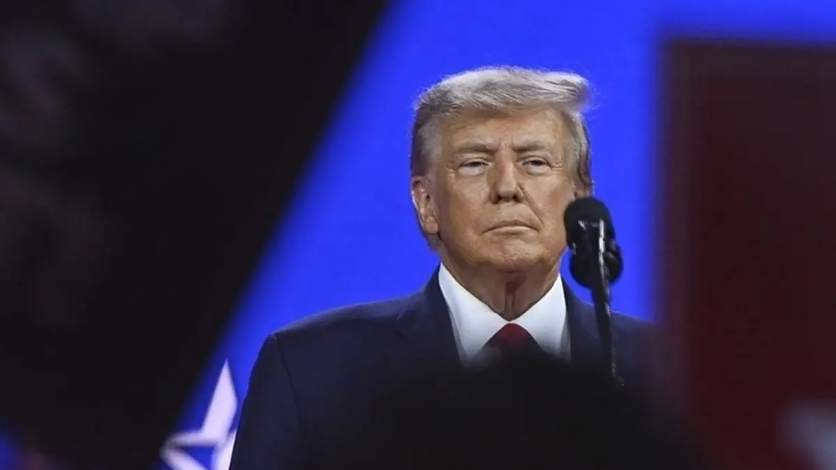 Trump kafa karıştırdı: DSÖ'ya yeniden katılabiliriz! Trump kafa karıştırdı: DSÖ'ya yeniden katılabiliriz!