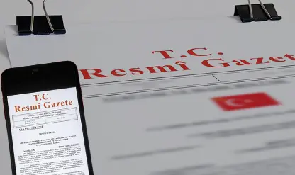 Resmi Gazete'de bugün! (26 Ocak 2025 Resmi Gazete kararları)