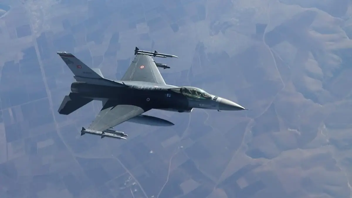 SON DAKİKA: Irak'ın kuzeyine operasyon: 13 PKK'lı terörist etkisiz! SON DAKİKA: Irak'ın kuzeyine operasyon: 13 PKK'lı terörist etkisiz!