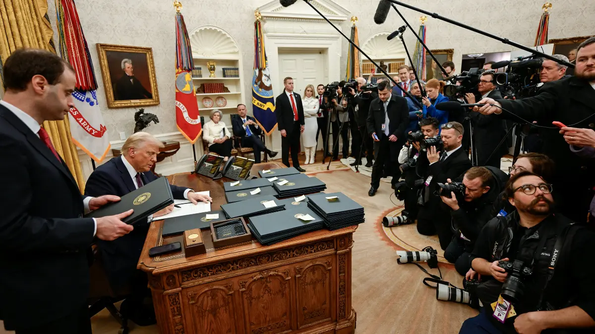 Trump'ın ikinci döneminde önceliği açıkları kapatmak Trump'ın ikinci döneminde önceliği açıkları kapatmak