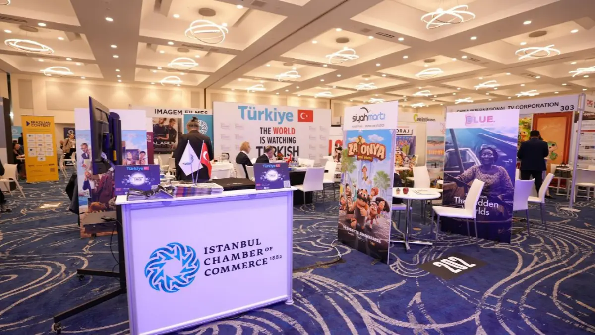 İTO'nun 2025 fuar maratonu başladı: 19 sektörde 39 fuar İTO'nun 2025 fuar maratonu başladı: 19 sektörde 39 fuar