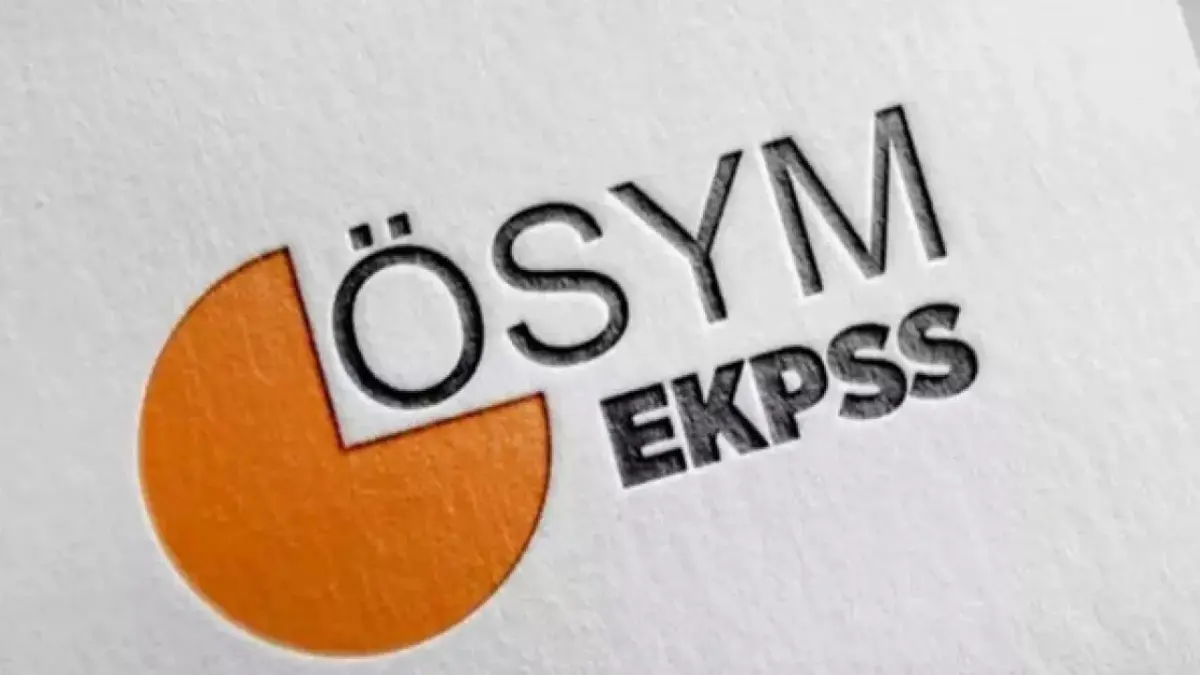 ÖSYM kılavuzu 2025: EKPSS tercihleri nasıl ve nereden yapılır? ÖSYM kılavuzu 2025: EKPSS tercihleri nasıl ve nereden yapılır?