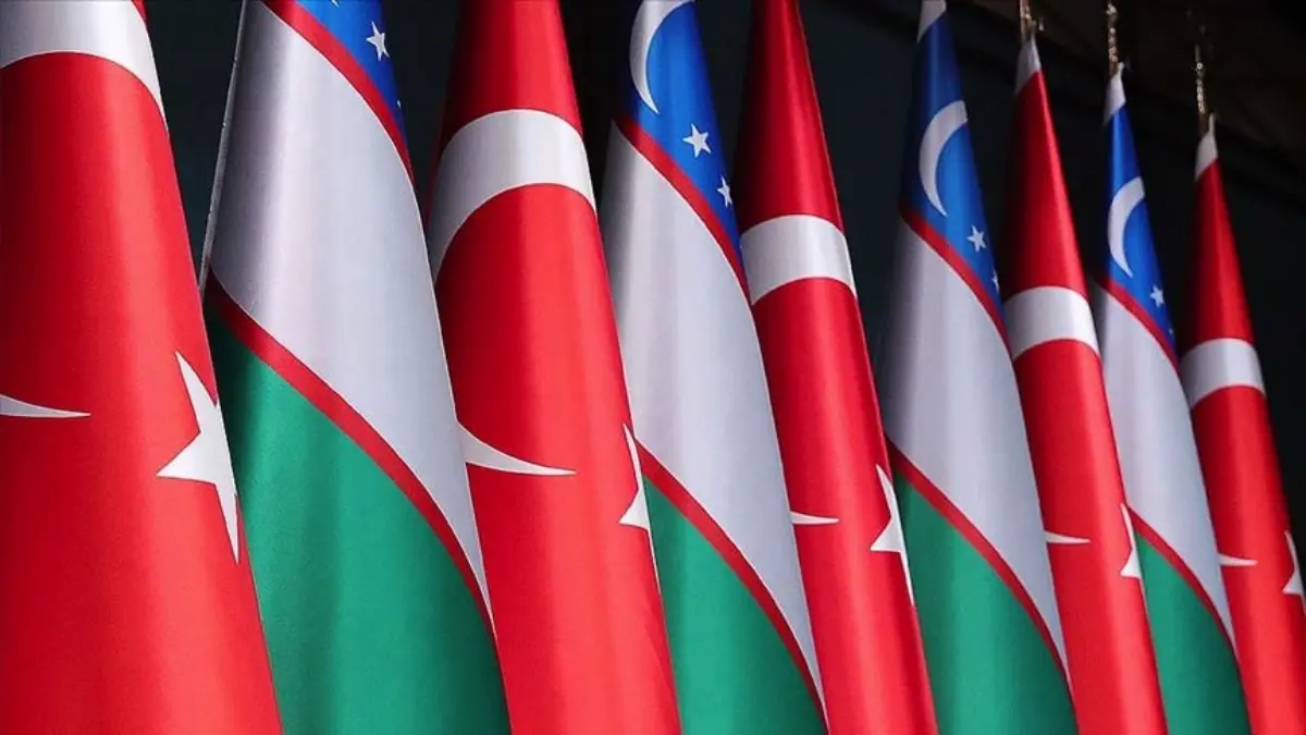 Türkiye'deki müfredat esas alındı: Özbekistan'da Türk Devletleri Üniversitesi kuruluyor Türkiye'deki müfredat esas alındı: Özbekistan'da Türk Devletleri Üniversitesi kuruluyor