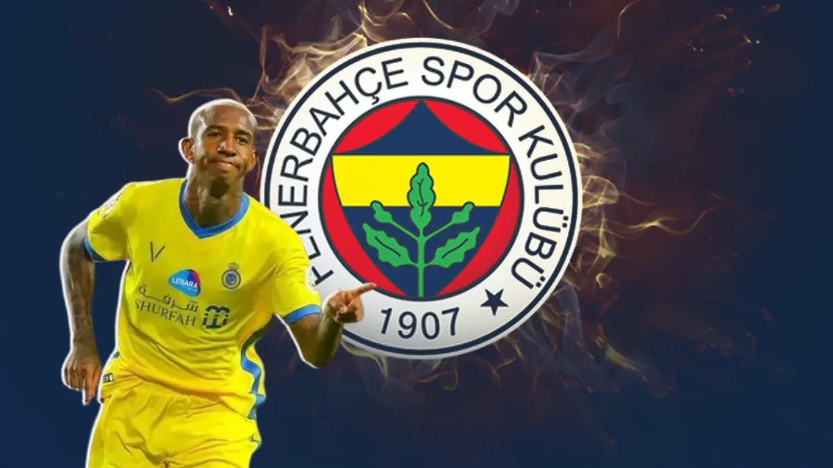 SON DAKİKA: Talisca Fenerbahçe'de! İstanbul'a geliş saati belli oldu: Maliyeti 15 milyon Euro'yu aşıyor SON DAKİKA: Talisca Fenerbahçe'de! İstanbul'a geliş saati belli oldu: Maliyeti 15 milyon Euro'yu aşıyor