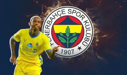 Talisca Fenerbahçe'de! Maliyeti 15 milyon Euro'yu aşıyor Talisca Fenerbahçe'de! Maliyeti 15 milyon Euro'yu aşıyor