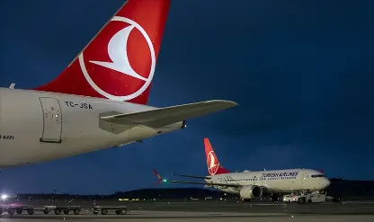 THY'den ucuz bilet kampanyası: Son gün bugün! THY'den ucuz bilet kampanyası: Son gün bugün!