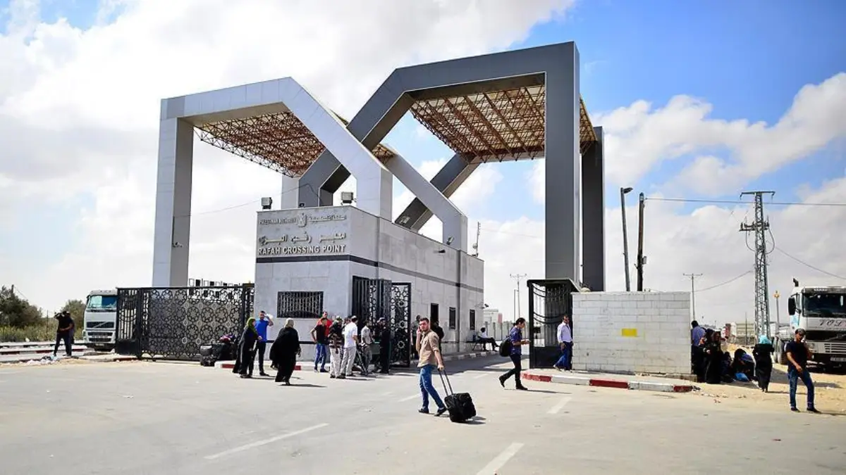 Mısır'dan açıklama: Refah Sınır Kapısı yakında faaliyete geçecek Mısır'dan açıklama: Refah Sınır Kapısı yakında faaliyete geçecek
