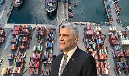 Türkiye Suriye ile ticarette gaza bastı! Yüzde 35 arttı