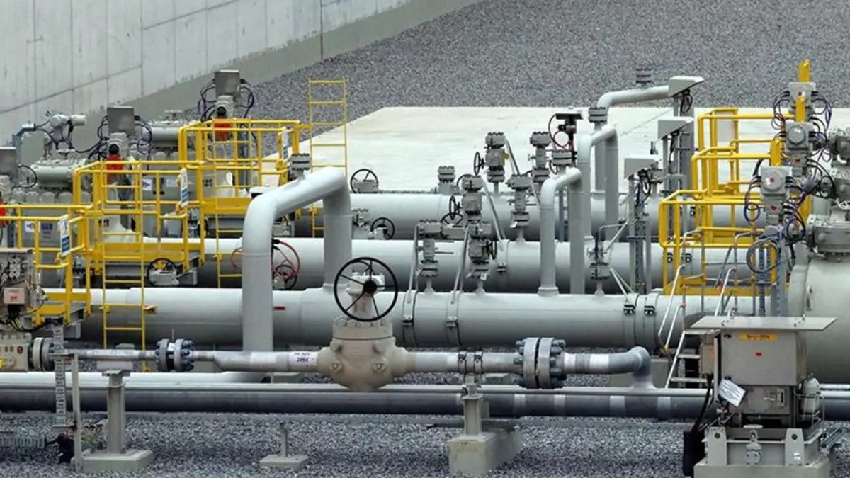 Avrupa'nın çıkış kapısı Türkiye: Enerji krizi derinleşiyor Avrupa'nın çıkış kapısı Türkiye: Enerji krizi derinleşiyor