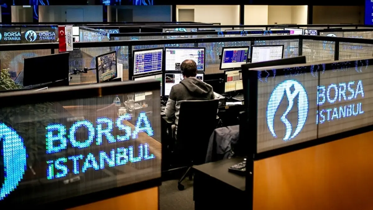 Borsa İstanbul yeniden 10 bin puanı aştı! Borsa İstanbul yeniden 10 bin puanı aştı!