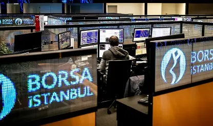 Borsa İstanbul yeniden 10 bin puanı aştı!