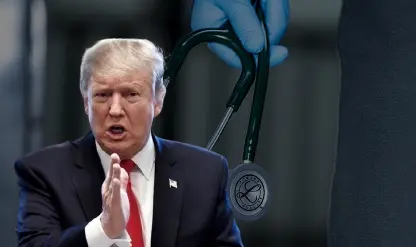 Donald Trump'tan 'Derhal durdurun' talimatı! Donald Trump'tan 'Derhal durdurun' talimatı!