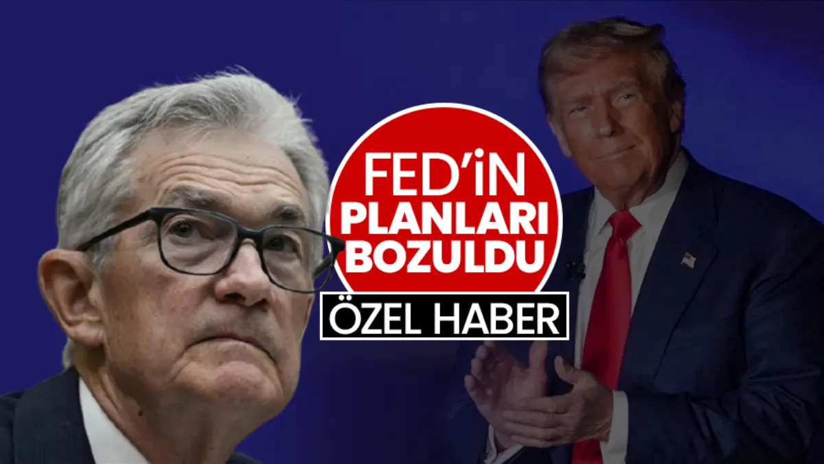 Ocak 2025 Fed faiz kararı için nefesler tutuldu! Fed toplantısı ne zaman, saat kaçta? Trump planları bozdu!