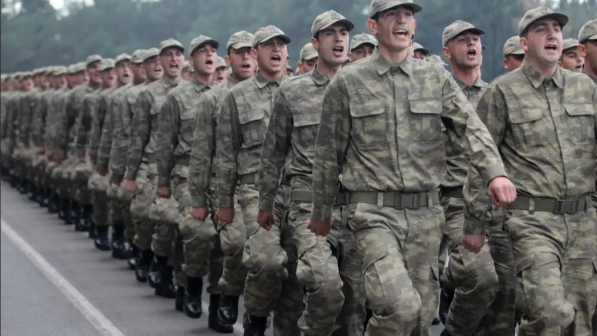 ASKERLİK YERLERİ SORGULAMA: Şubat celbi askerlik yerleri ne zaman belli olur, saat kaçta açıklanacak? ASKERLİK YERLERİ SORGULAMA: Şubat celbi askerlik yerleri ne zaman belli olur, saat kaçta açıklanacak?