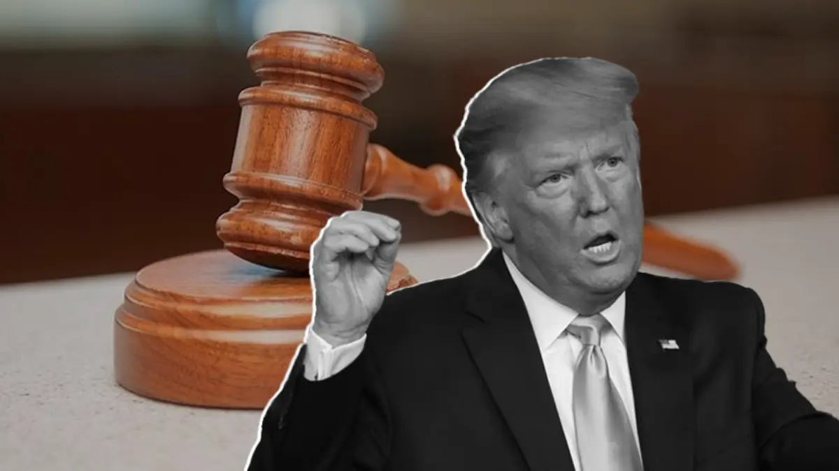 Donald Trump'a şok! O kararına mahkeme engel oldu Donald Trump'a şok! O kararına mahkeme engel oldu