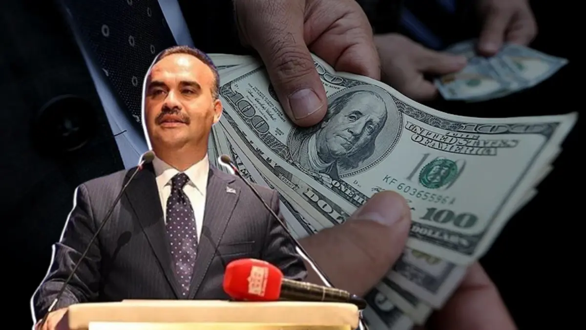 7 milyar dolarlık yatırım Türkiye'ye kazandırılacak! Bakan Kacır açıkladı 7 milyar dolarlık yatırım Türkiye'ye kazandırılacak! Bakan Kacır açıkladı