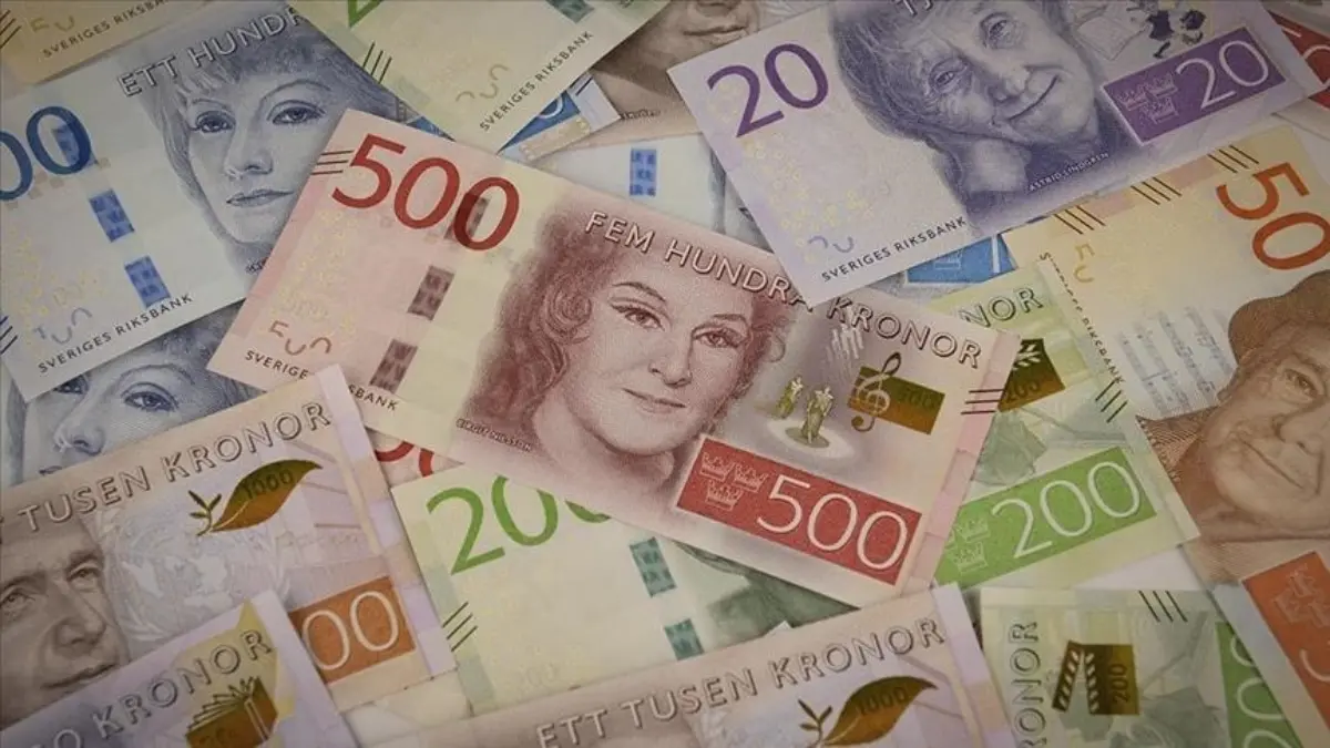 İsveç Merkez Bankası politika faizini tekrar düşürdü! İsveç Merkez Bankası politika faizini tekrar düşürdü!