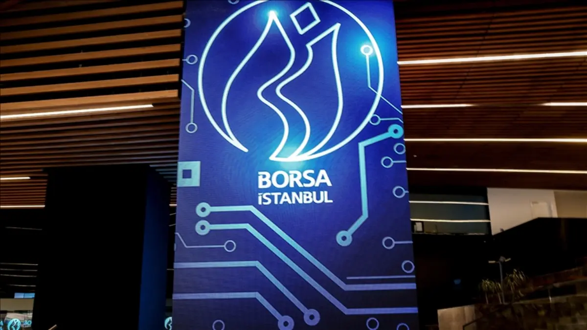 Borsa İstanbul günü yüzde 0,44 değer kaybıyla tamamladı Borsa İstanbul günü yüzde 0,44 değer kaybıyla tamamladı