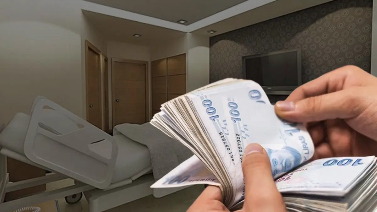 SON DAKİKA: Yeni özel hastaneler yönetmeliği Resmi Gazete'de! Ek ücret alınamayacak SON DAKİKA: Yeni özel hastaneler yönetmeliği Resmi Gazete'de! Ek ücret alınamayacak