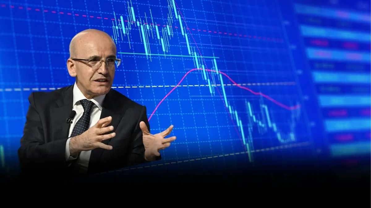 SON DAKİKA: Bakan Mehmet Şimşek: Dezenflasyonda 4 unsur belirleyici olacak! SON DAKİKA: Bakan Mehmet Şimşek: Dezenflasyonda 4 unsur belirleyici olacak!