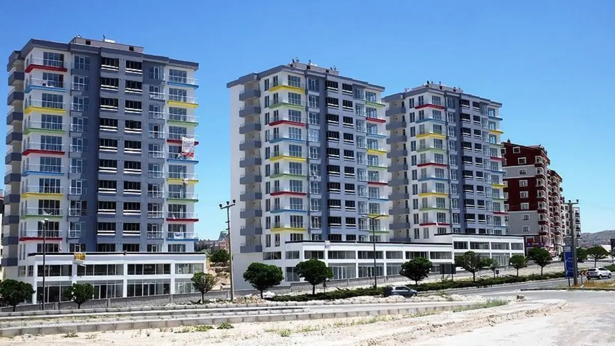 Emlak Konut GYO 2024'teki satış sonuçlarını ve 2025 hedeflerini açıkladı Emlak Konut GYO 2024'teki satış sonuçlarını ve 2025 hedeflerini açıkladı