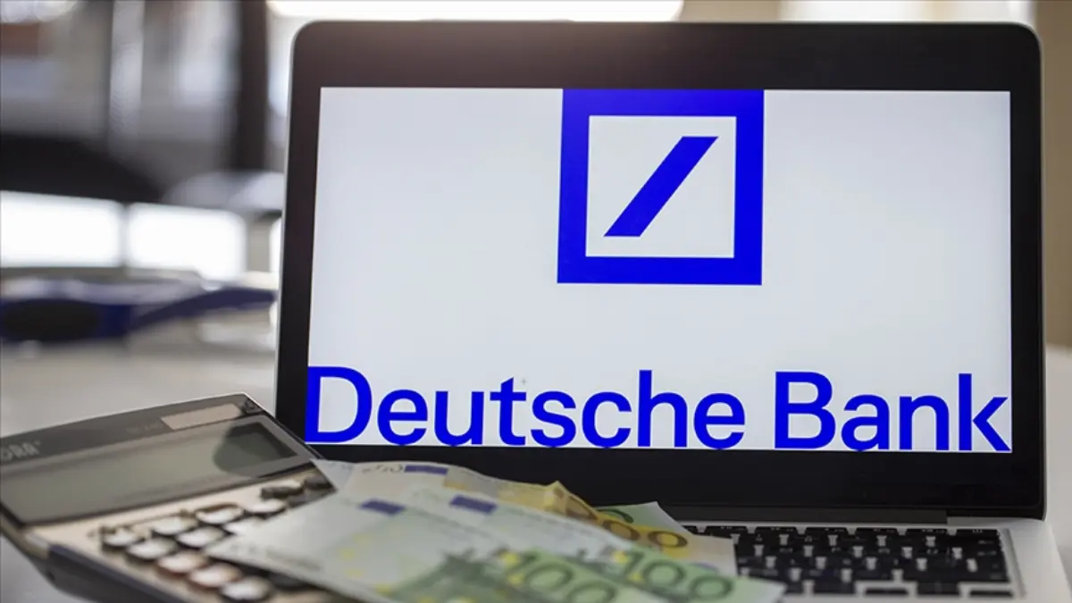 Yüksek maliyetler Deutsche Bank'ı vurdu: Karı beklentilerin altında kaldı Yüksek maliyetler Deutsche Bank'ı vurdu: Karı beklentilerin altında kaldı