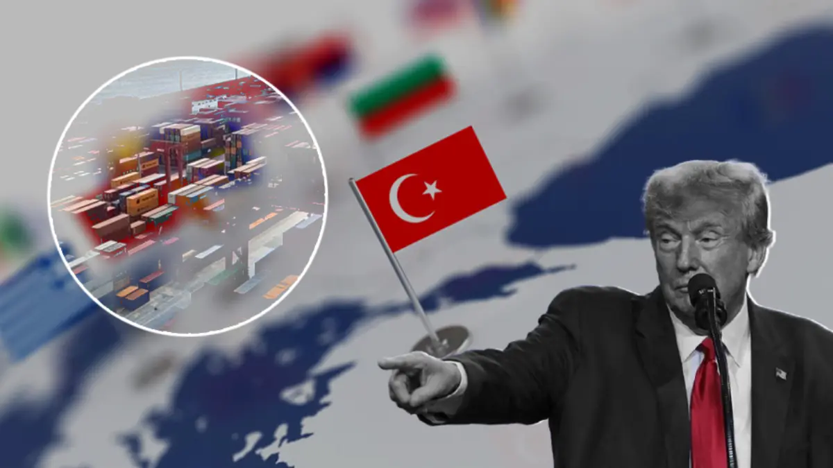 Trump 2.0’da lider odaklı fırsat dönemi! 'Türkiye masada yoksa hiçbir proje yürümez' Trump 2.0’da lider odaklı fırsat dönemi! 'Türkiye masada yoksa hiçbir proje yürümez'