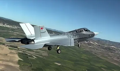 İkinci prototipi hazırlanan KAAN için tarih belli oldu
