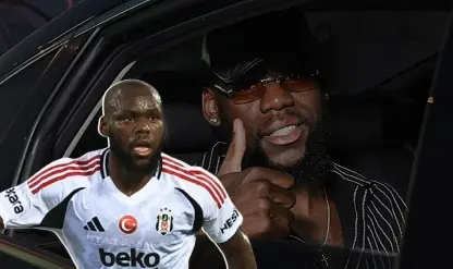 Jean Onana resmen ayrıldı!