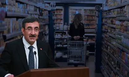 Enflasyon büyük oranda çözülecek! Yılmaz o tarihi işaret etti Enflasyon büyük oranda çözülecek! Yılmaz o tarihi işaret etti