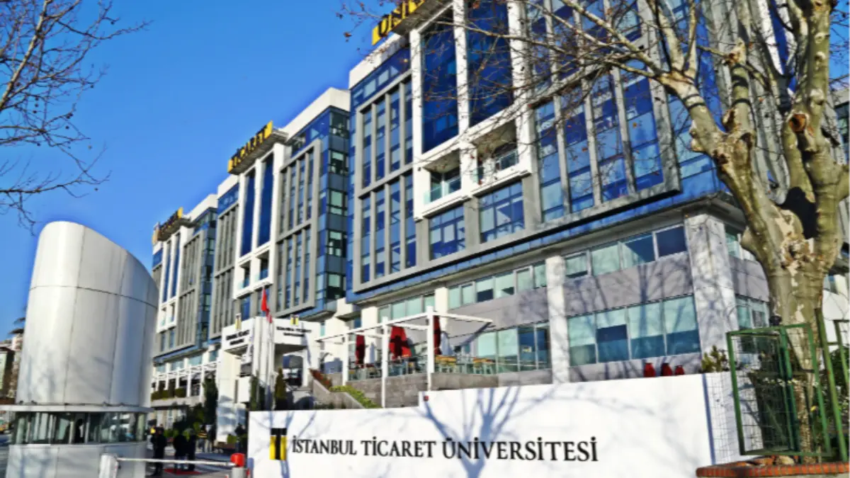 İstanbul Ticaret Üniversitesi 5 yıllık yol haritası için hazırlanıyor İstanbul Ticaret Üniversitesi 5 yıllık yol haritası için hazırlanıyor